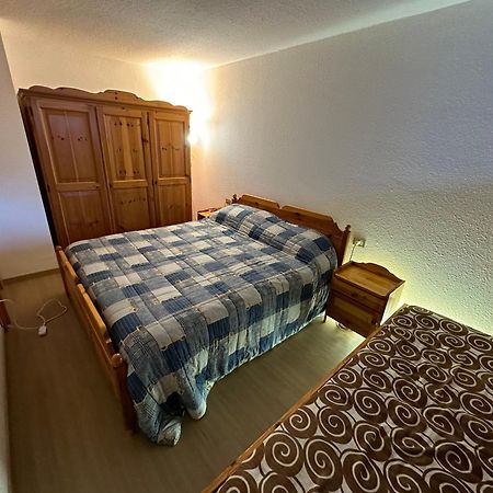 Sasso Rosso Apartment Folgarida Exteriér fotografie