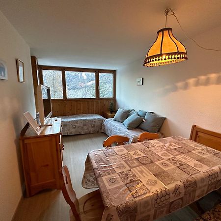 Sasso Rosso Apartment Folgarida Exteriér fotografie