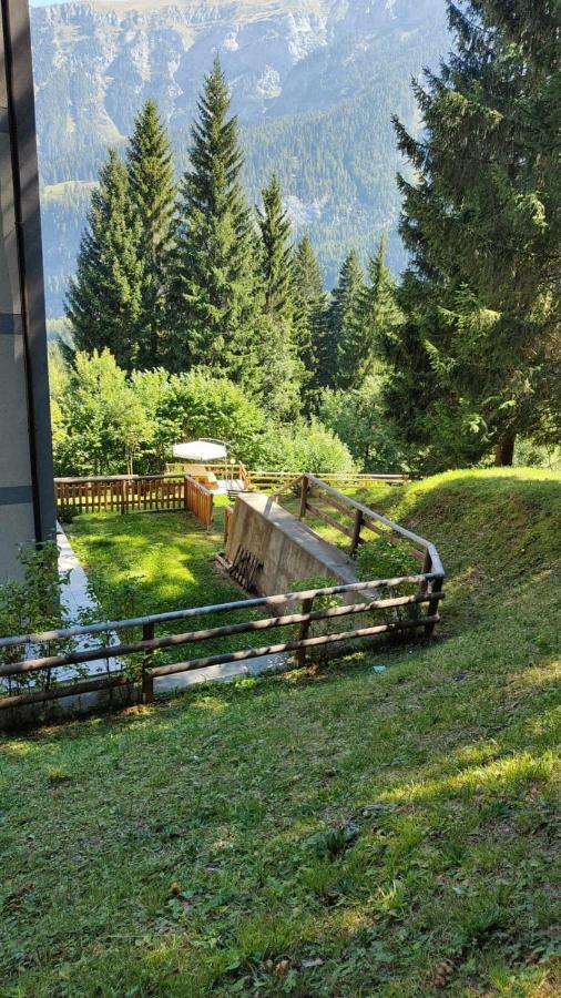 Sasso Rosso Apartment Folgarida Exteriér fotografie