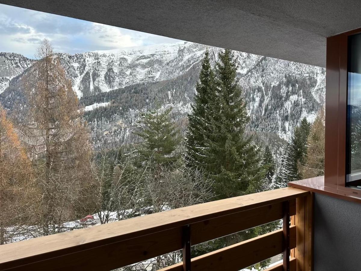 Sasso Rosso Apartment Folgarida Exteriér fotografie