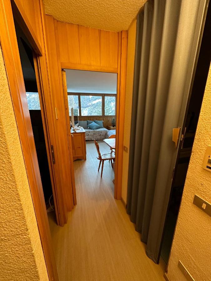 Sasso Rosso Apartment Folgarida Exteriér fotografie
