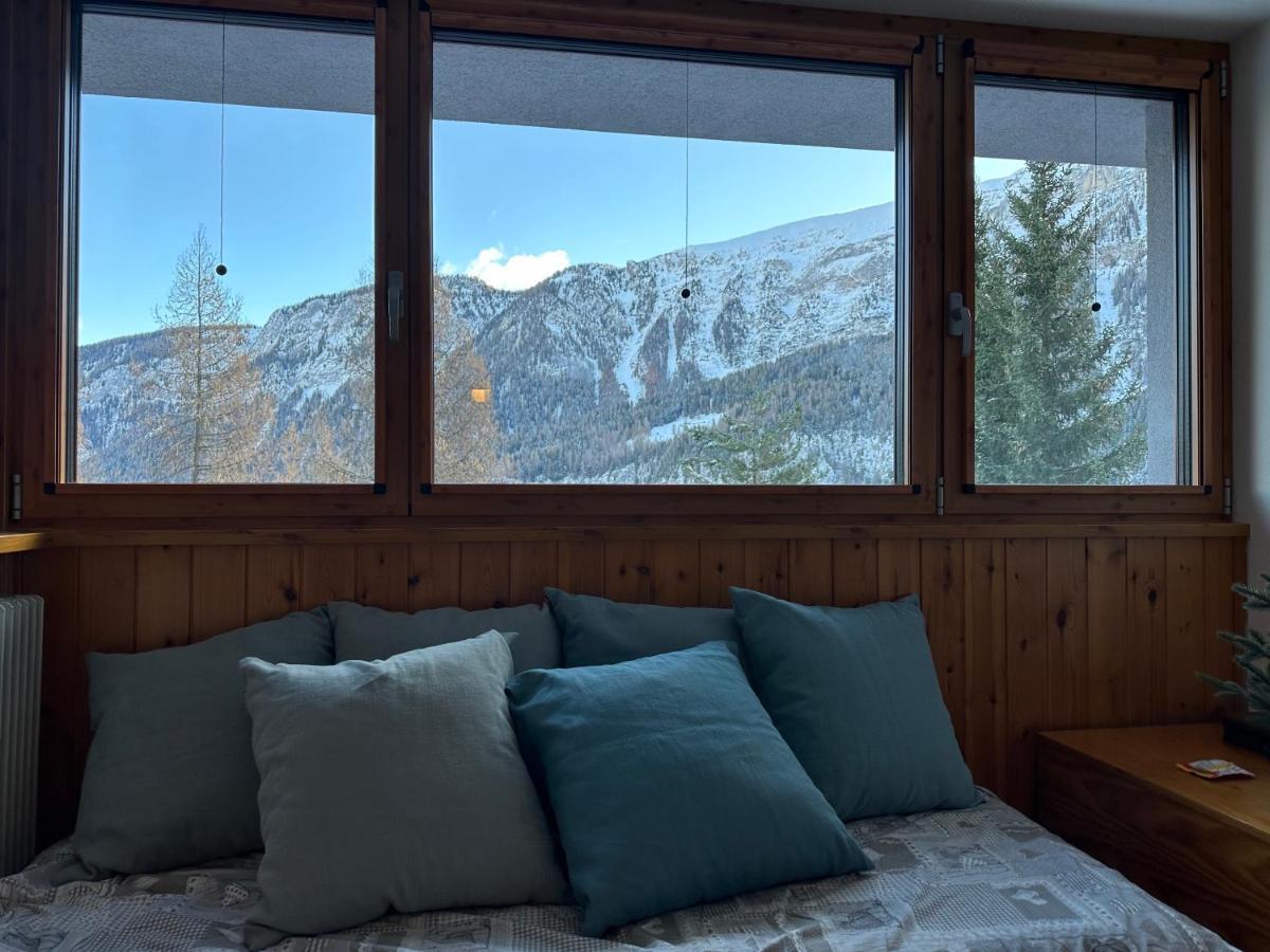 Sasso Rosso Apartment Folgarida Exteriér fotografie