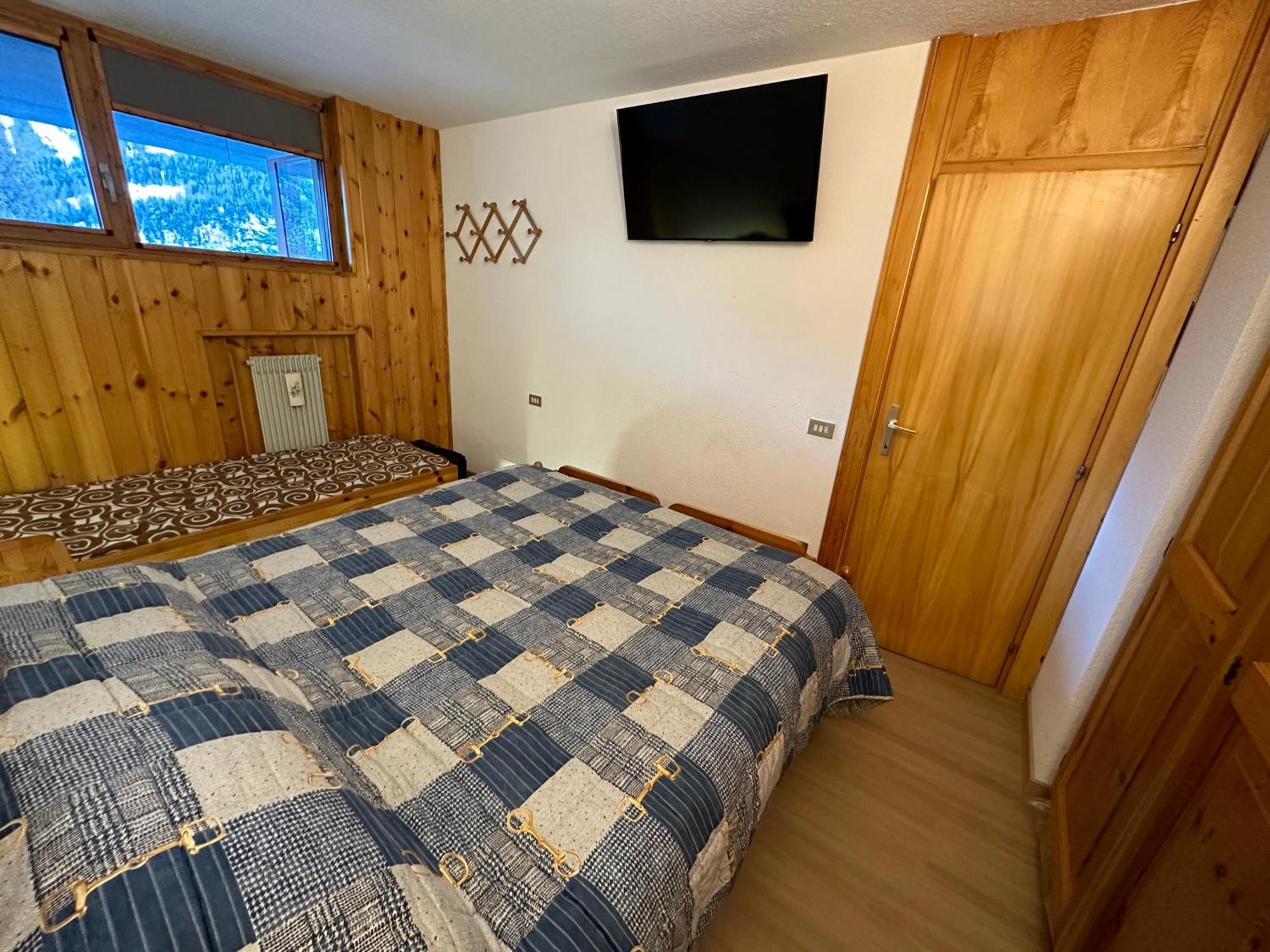 Sasso Rosso Apartment Folgarida Exteriér fotografie