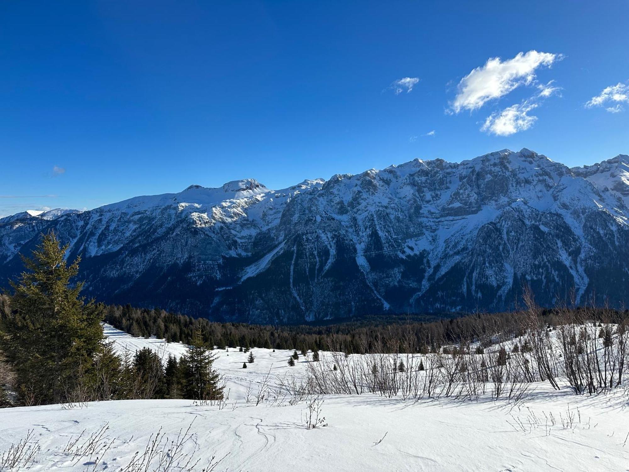 Sasso Rosso Apartment Folgarida Exteriér fotografie