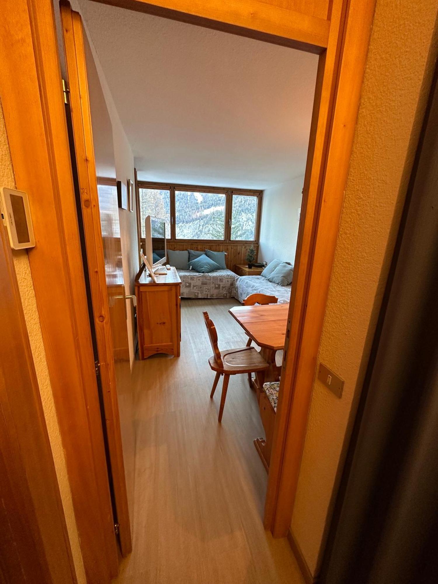 Sasso Rosso Apartment Folgarida Exteriér fotografie